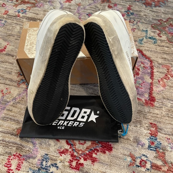 Golden Goose Sneakers - sz 41 - Picture 3 of 11